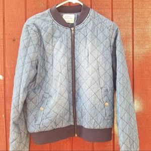 Light Denim Look Jacket